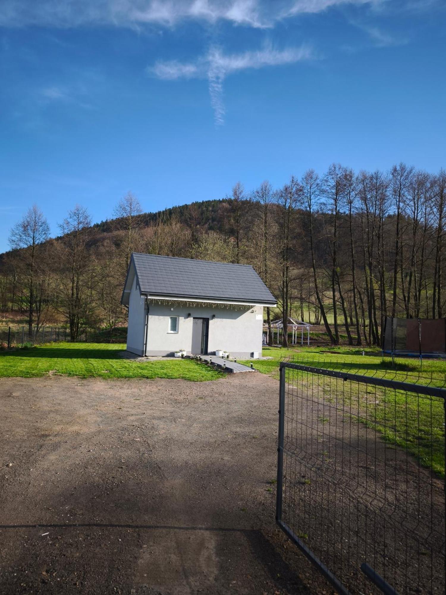 Villa Mia Domo - Wypoczynek W Gorach Suchych, Kamiennych I Sowich Gluszyca Exterior foto
