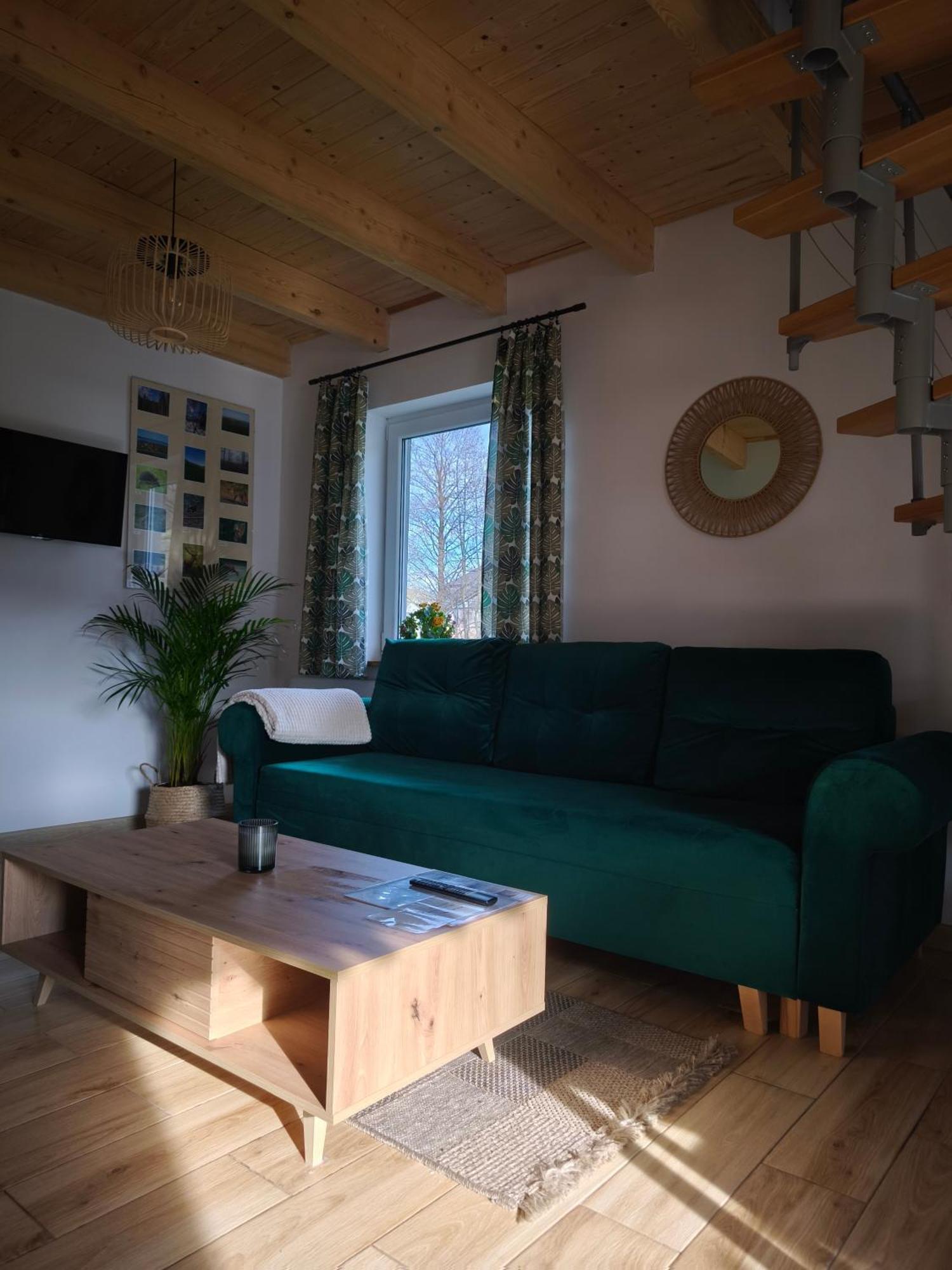 Villa Mia Domo - Wypoczynek W Gorach Suchych, Kamiennych I Sowich Gluszyca Exterior foto